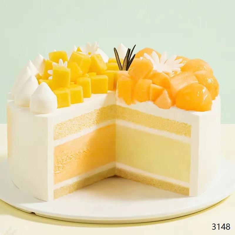 初の缘/水果蛋糕