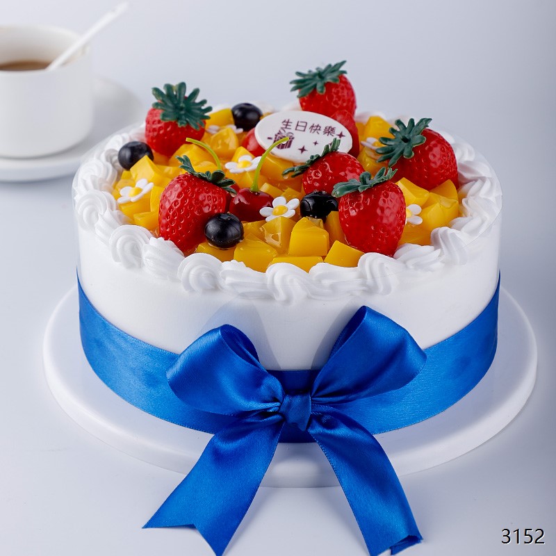 樱花恋/水果蛋糕
