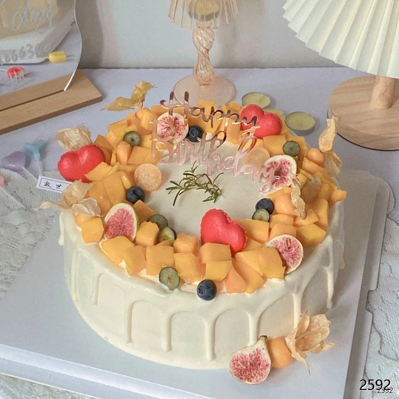 梦幻天使/水果蛋糕