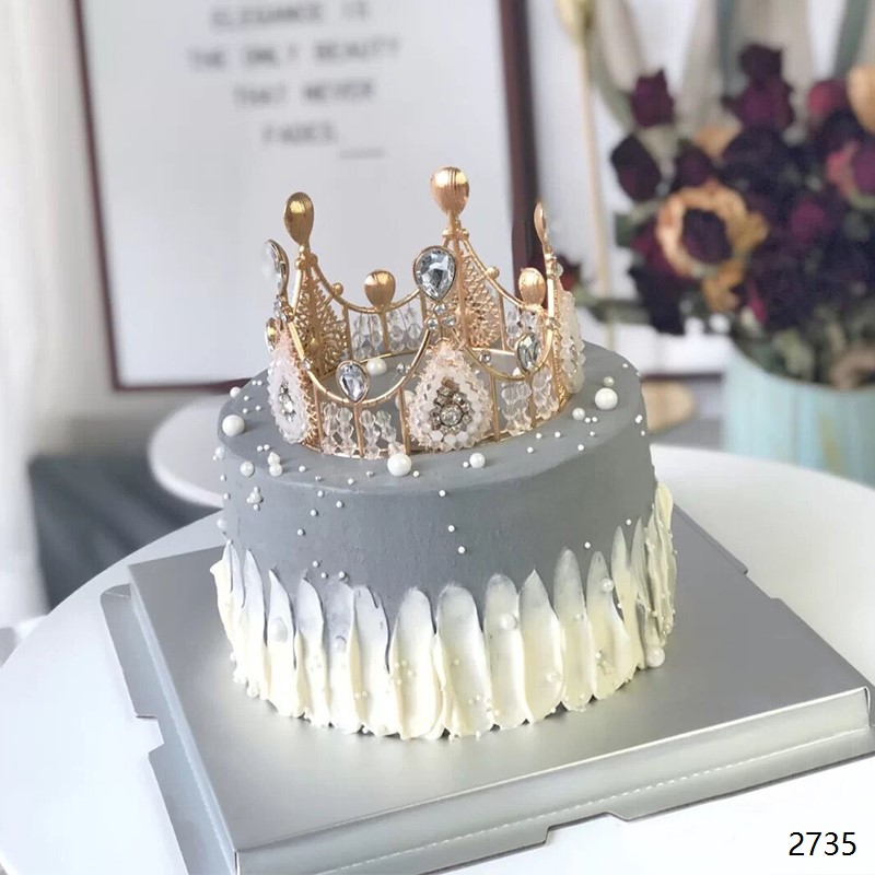 皇冠/女神蛋糕
