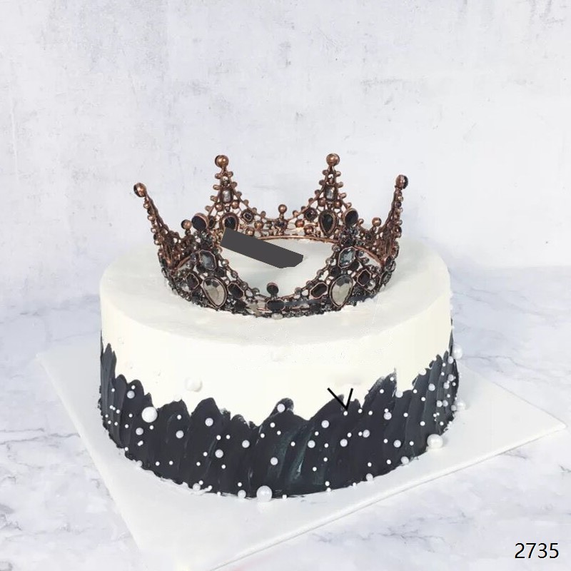 皇冠/女神蛋糕
