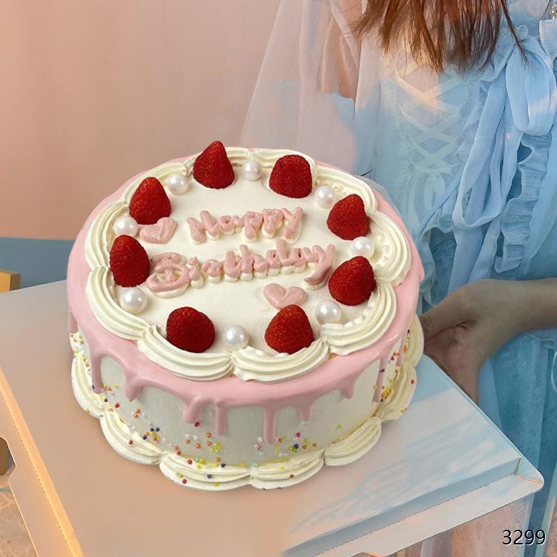 紫藤花都/女神蛋糕