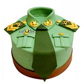 陆军蛋糕